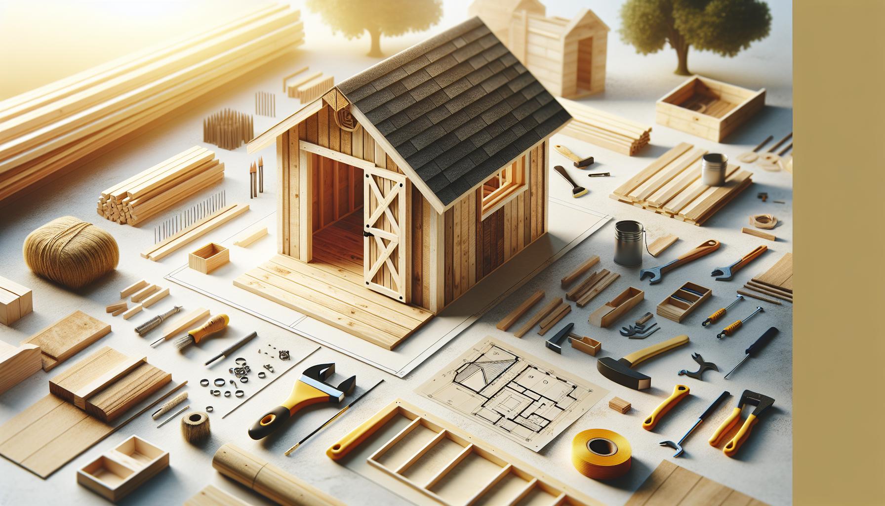 How ‌Much Does a Quality Shed Cost? budget ⁣Breakdown for ⁤DIYers