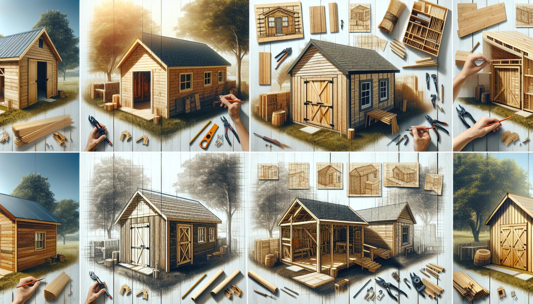 How Much Do Sheds Cost? Breakdown of Prices for Every Budget & Size 6 How Much Do Sheds Cost? Breakdown of Prices for Every Budget & Size