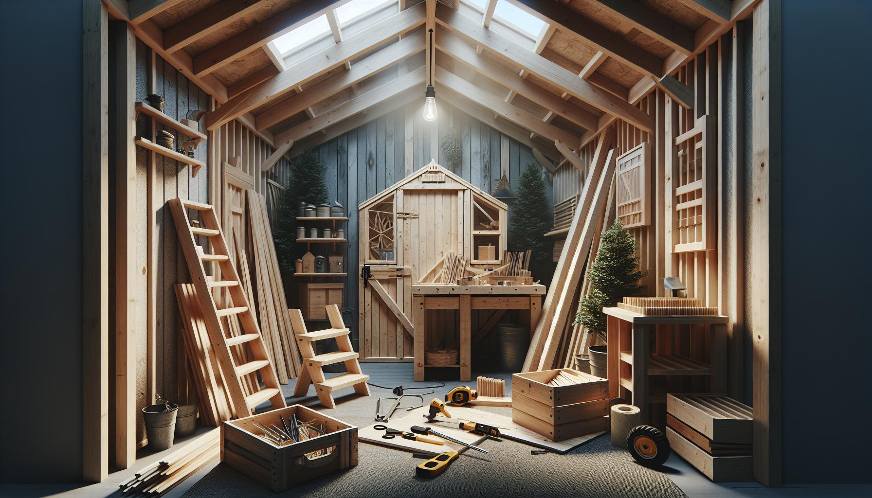 Can I Build a Shed Without a Permit: When You Can Skip the Paperwork 6 How to Navigate Common Zoning Regulations