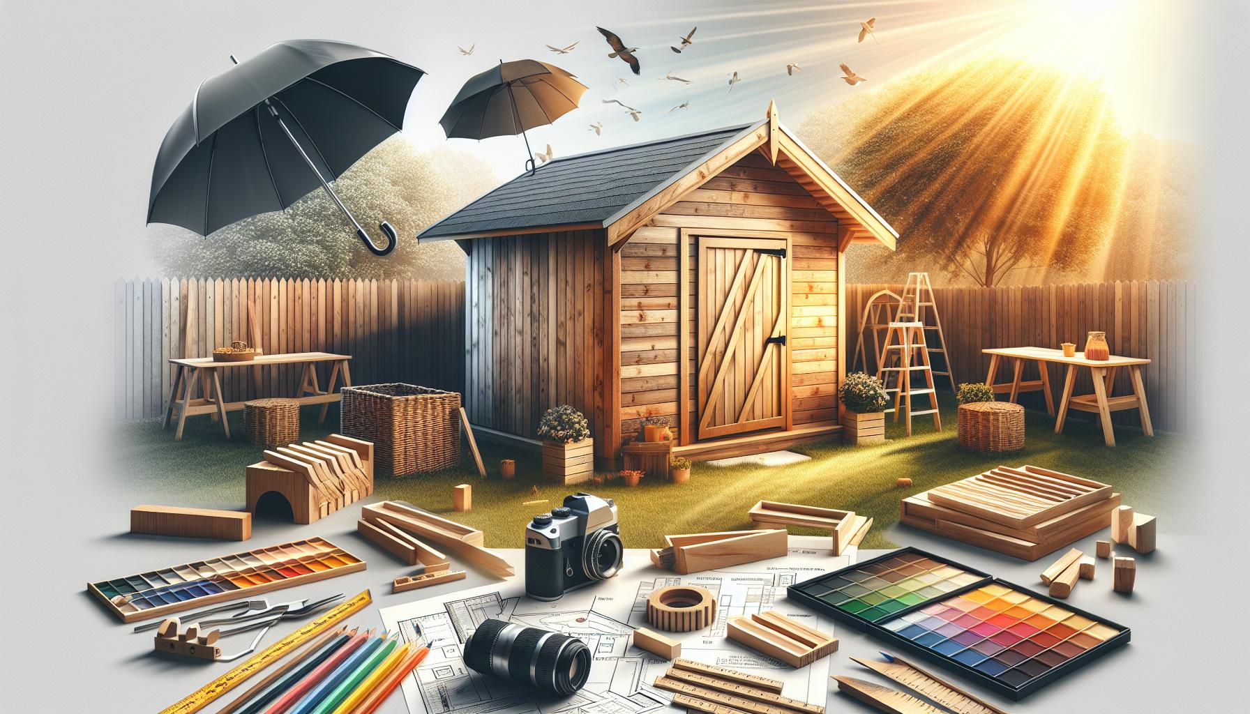 How Weather Conditions Impact Your Shed’s Structure