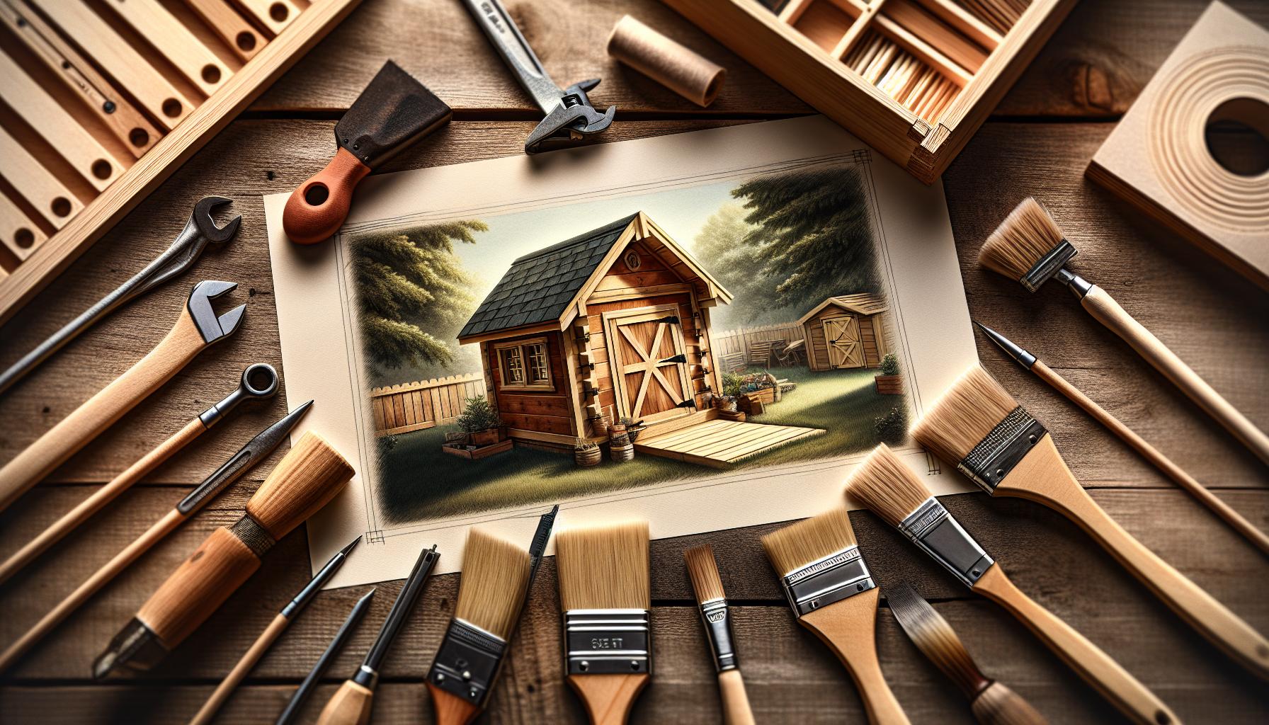 How Do You Build a Shed? 10 Expert Steps to Perfect Construction 3 How do you Build a Shed? 10 Expert Steps to Perfect Construction