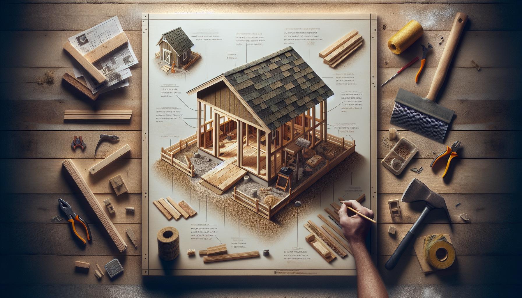 How Do You Build a Shed Foundation? 5 Methods for lasting Stability