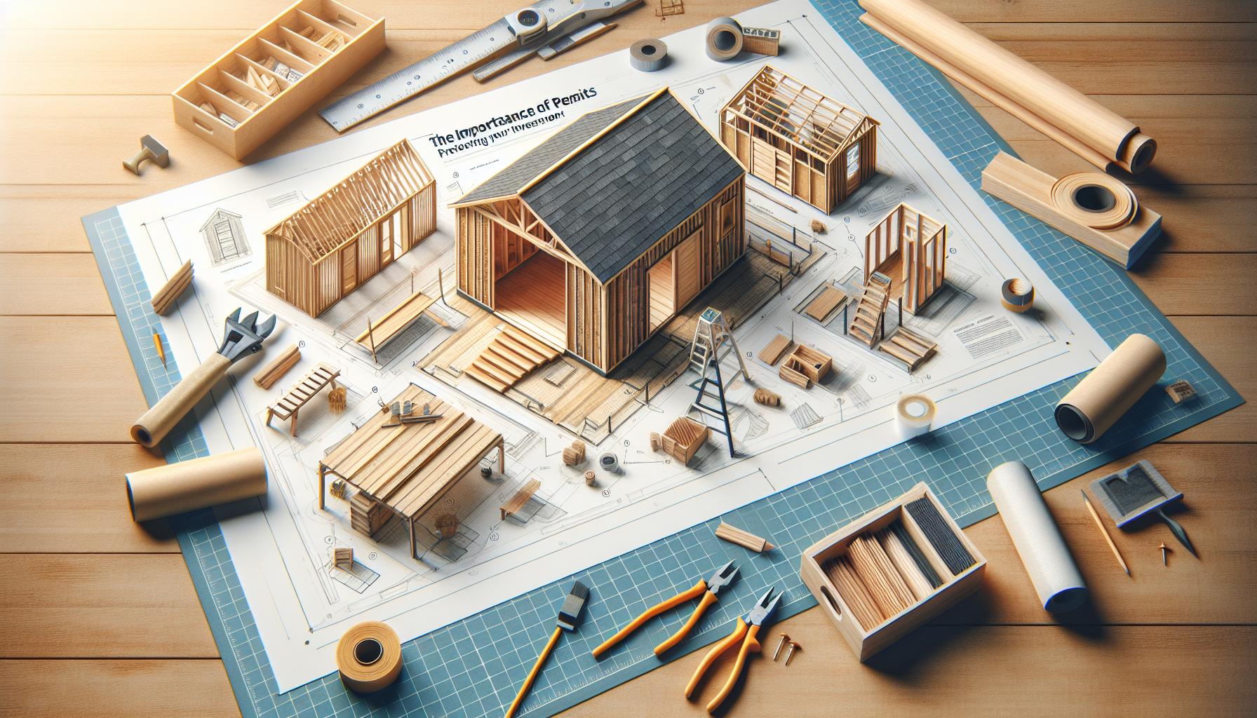 Do I Need Approval for a Shed? HOA Rules and Local Requirements Explained 5 The Importance of Permits: Protecting Your Investment