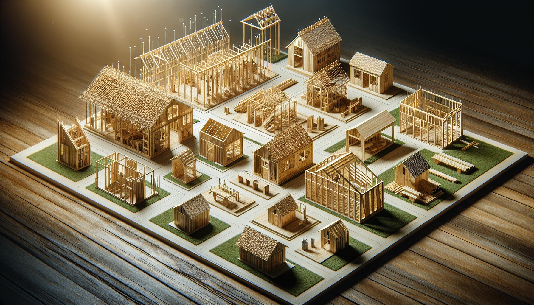 How Big a Shed Can I Build? Size Guidelines to Avoid Permit Problems 3 The Importance of shed Size: finding the Right dimensions for Your Needs