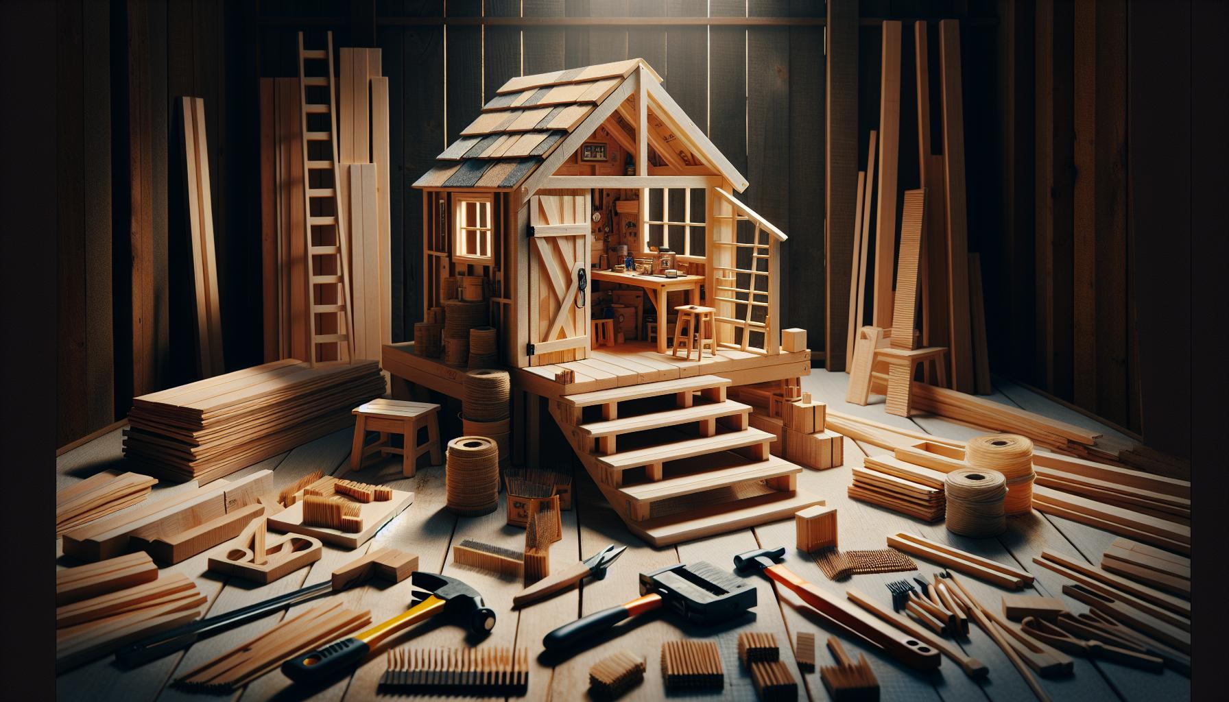 The Importance of Size: When Does a shed Require a permit?
