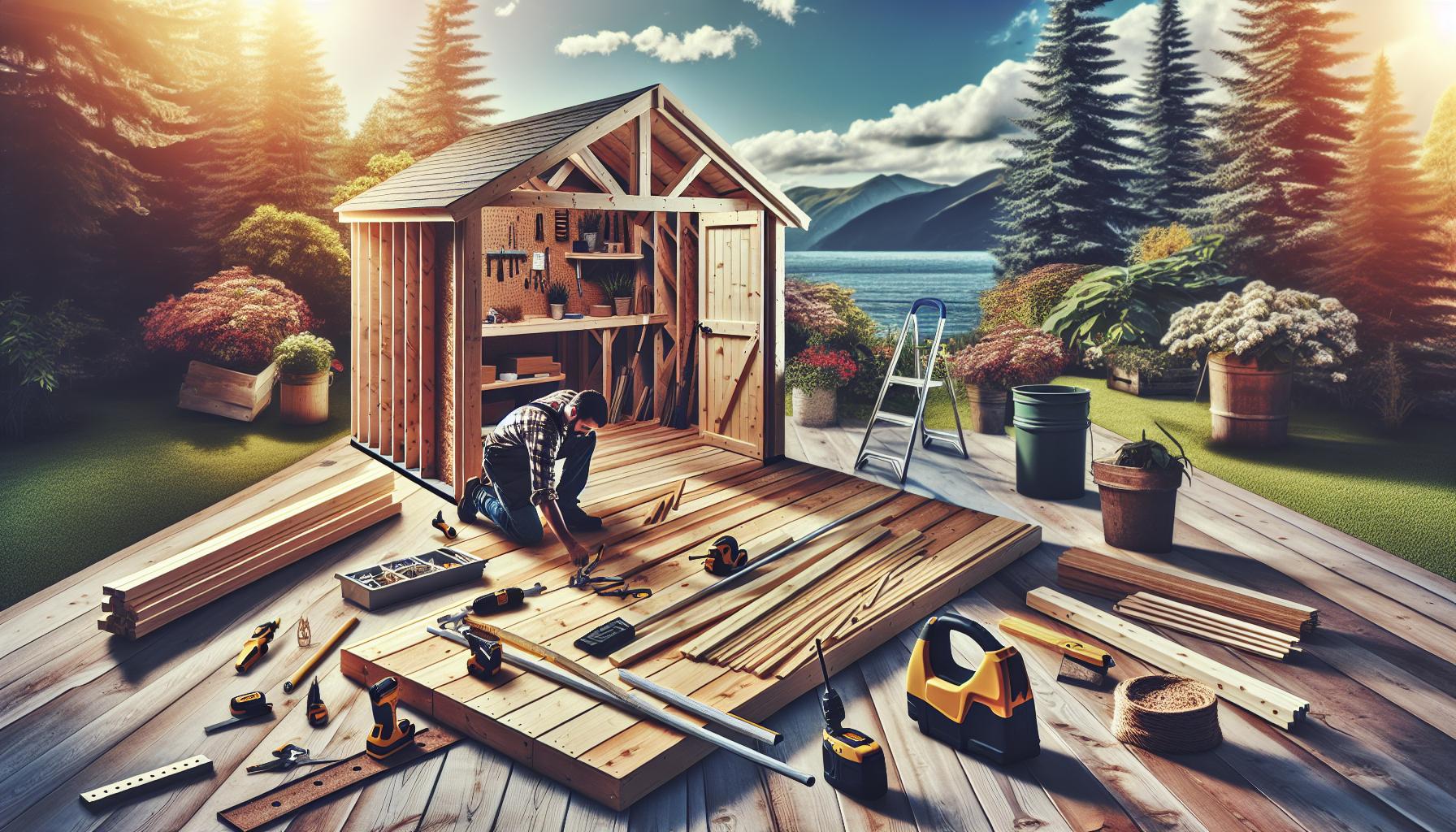 Installing Skids or a Concrete Pad: What’s Best for You?