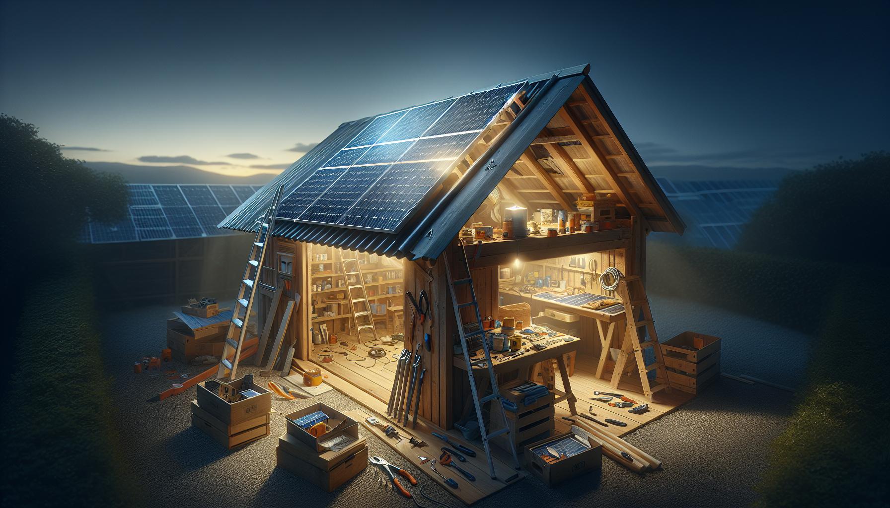 Installing Solar Panels: Key Considerations and Techniques