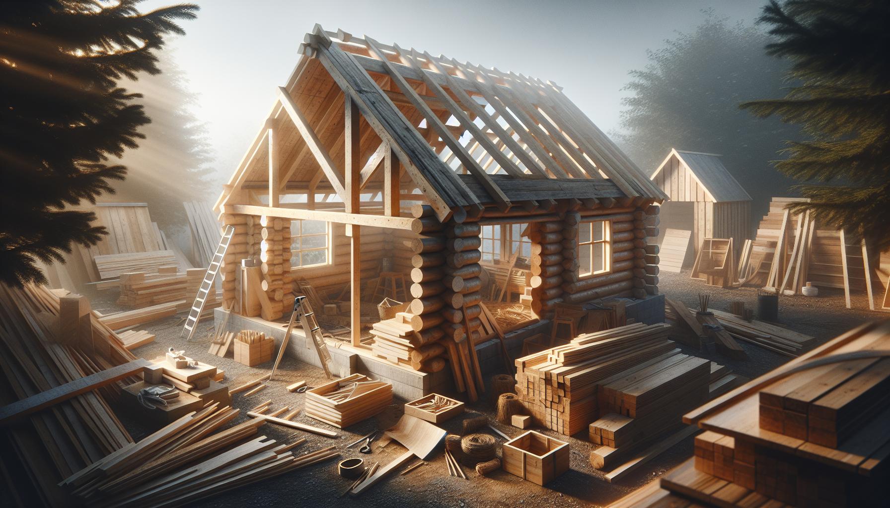 6.installing Walls ⁢and Roof: Ensuring Durability Against the ​Elements