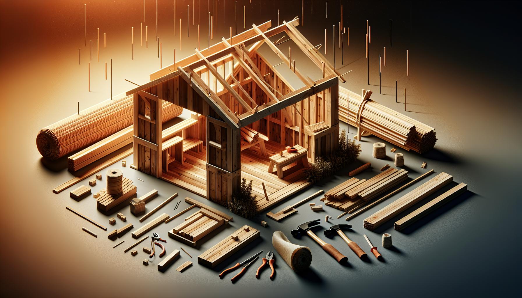 Can You Build a Wooden Shed Yourself? Essential Carpentry Skills 5 Key Carpentry Techniques to Master for a Sturdy Shed