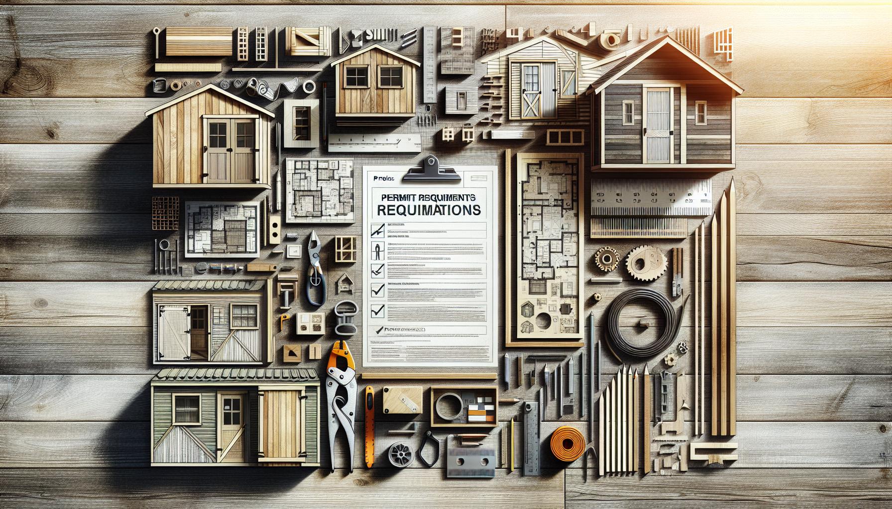 Can I Build a Shed Without a Permit: When You Can Skip the Paperwork 3 Key Factors That Determine Permit Requirements