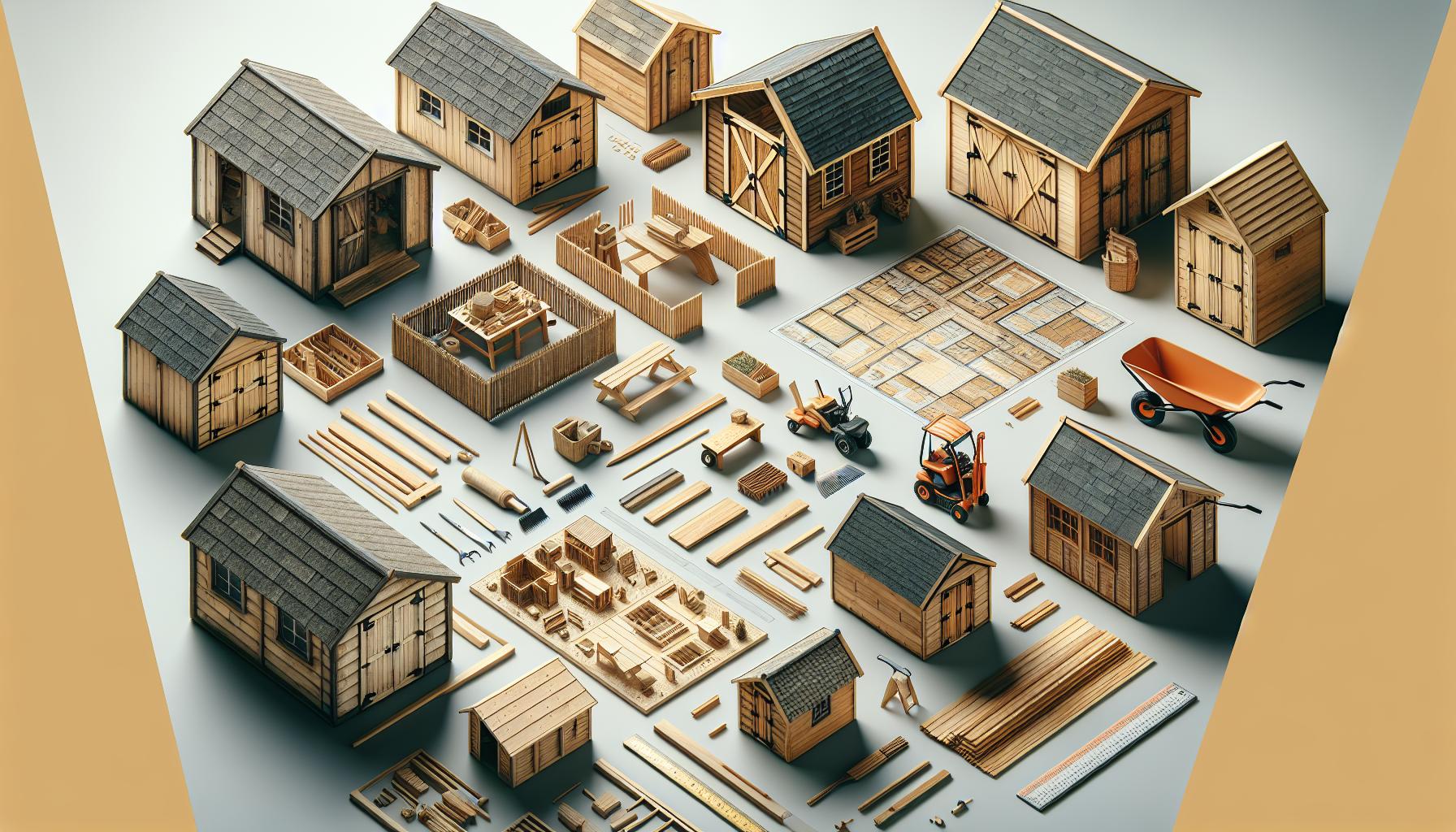 Key Factors That Determine Shed size Limits