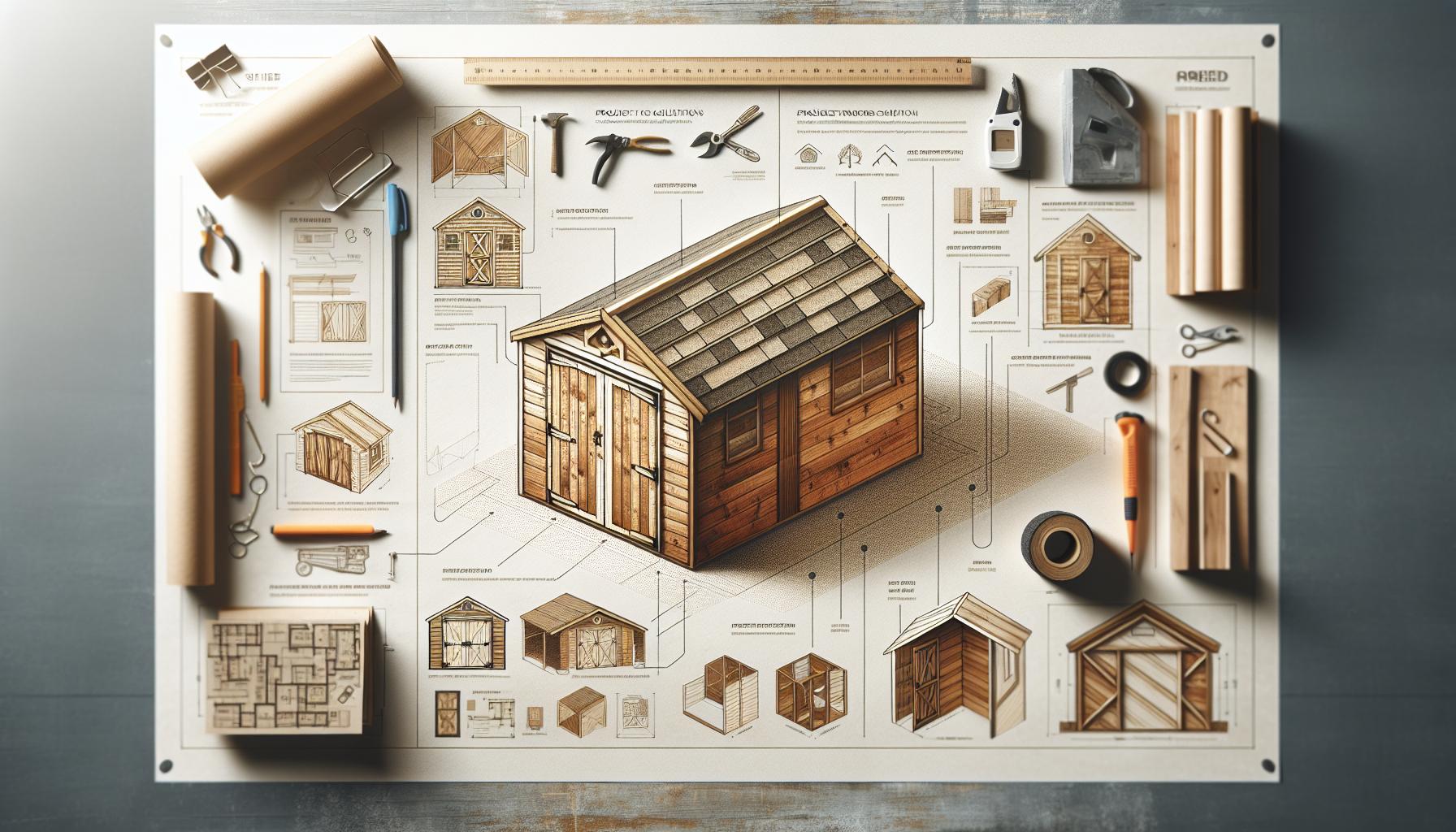 Key Features of a Fire-Resistant Shed Design