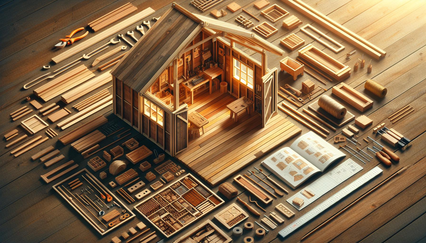 Key Features to Look for in Your Ideal Shed Kit