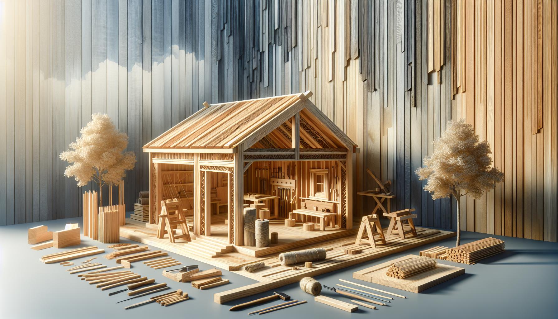 How Much to Build a Shed? Price Guide for Every Size and Style Option 5 Labor vs. DIY: Navigating Costs for Professional Help vs. Personal Projects