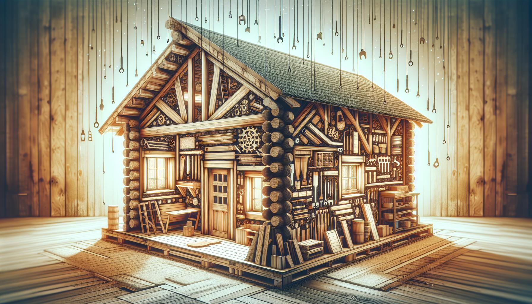 Labor vs. DIY: Weighing Your Options for Shed‌ Building