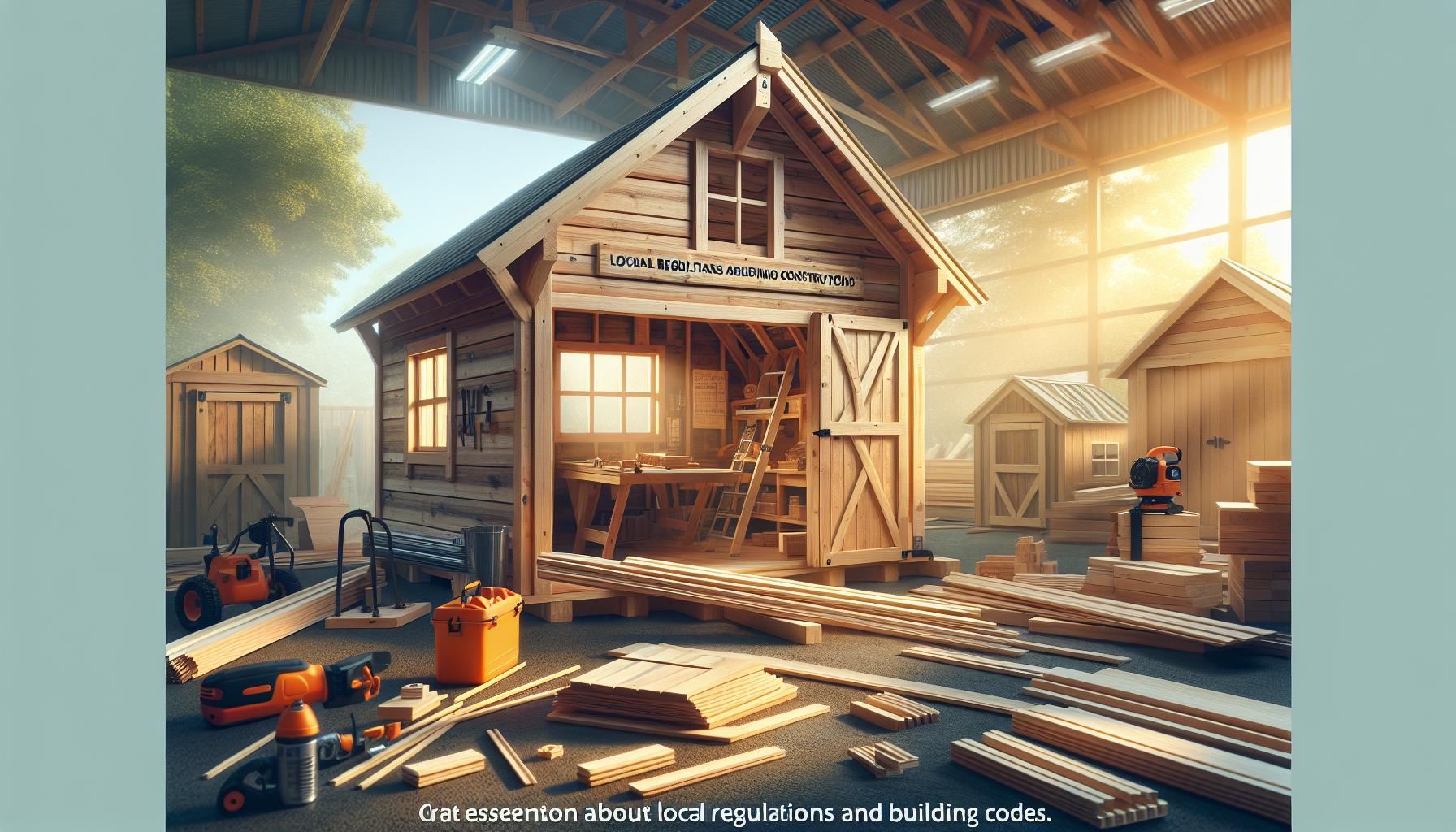 Local ‌Regulations and Building ⁤Codes: What You ​Need ​to Know