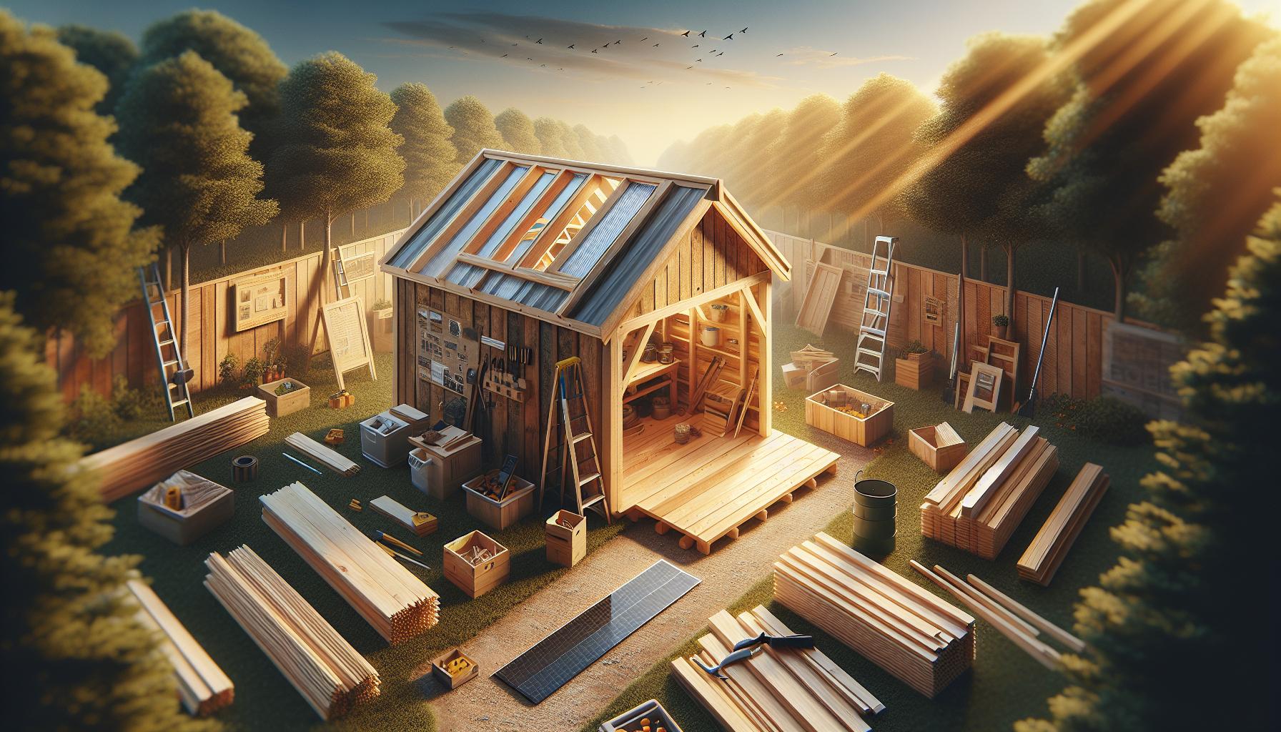 Local Regulations: Navigating Your Area's Shed Guidelines