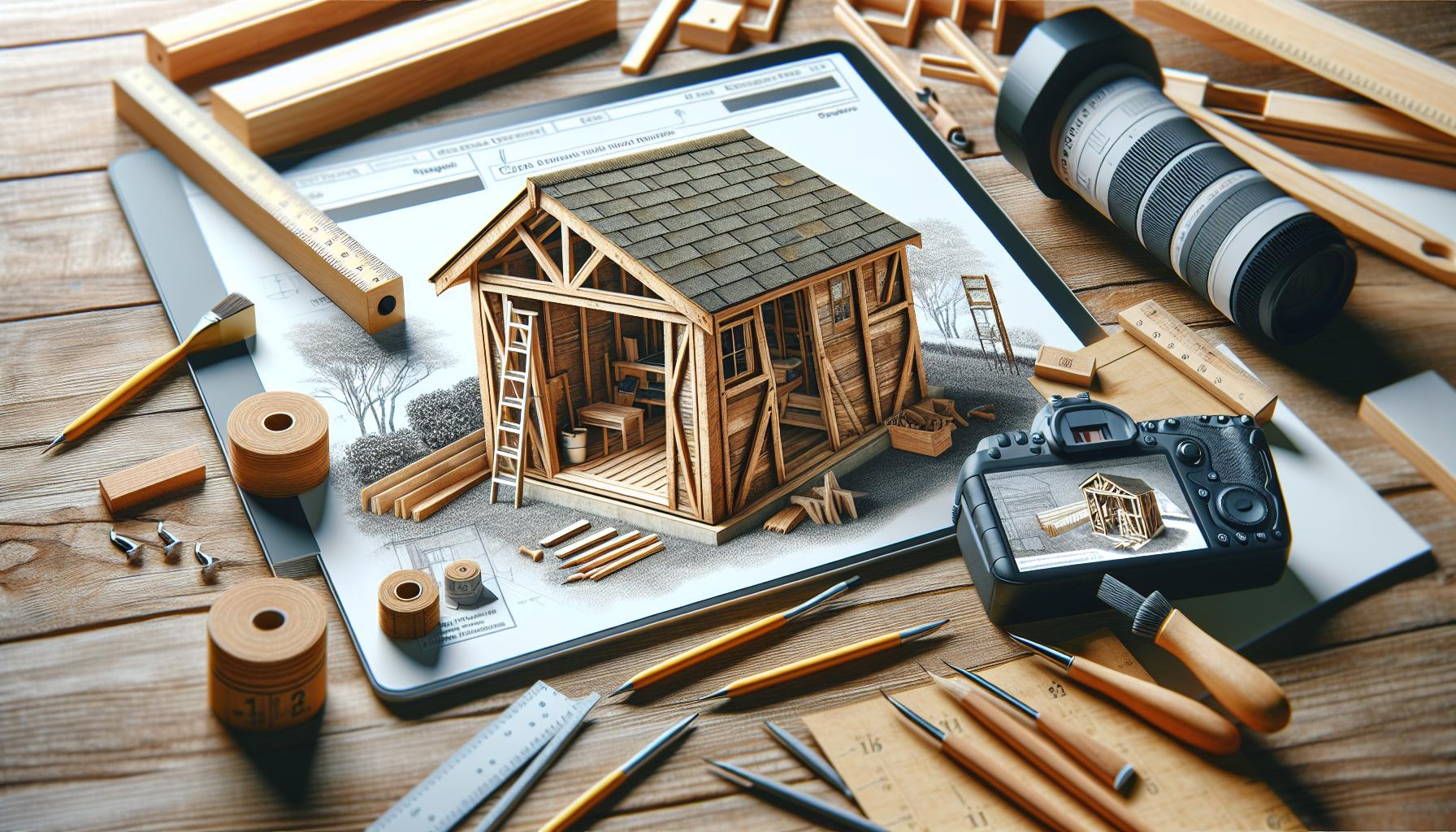 How to Build Wood Shed: Expert Plans for Dry Firewood Storage 6 Maintaining Your Wood Shed: Tips for Long-Term Durability and Performance