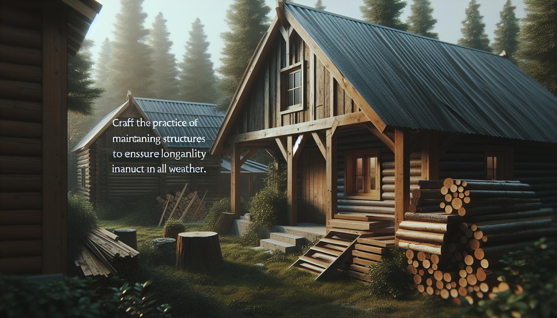 How to Build an Outdoor Shed: Weather-Resistant Designs for Any Climate 5 Maintenance Practices to Ensure Longevity in Any Weather