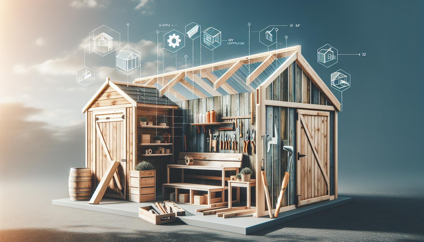 Maintenance Tips: how to Keep Your Shed in Top Shape for Years to Come