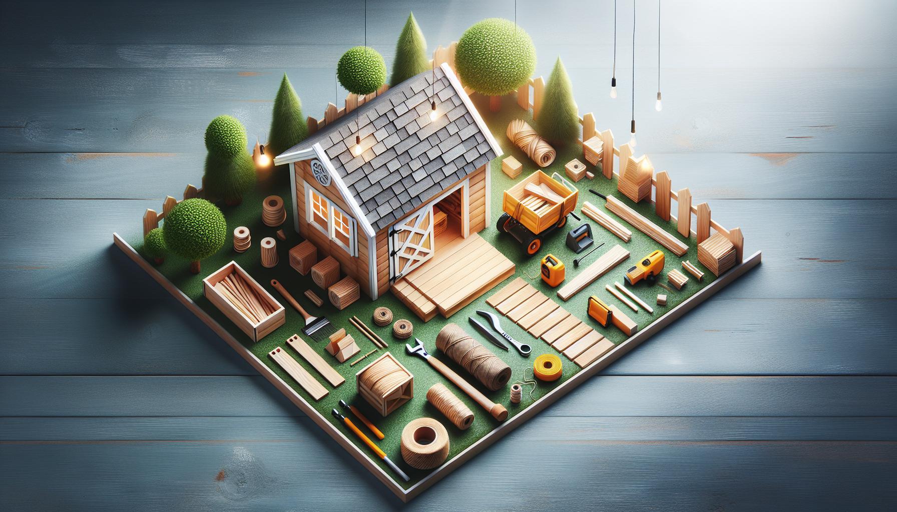 Maintenance Tips for Longevity and durability of Your Shed