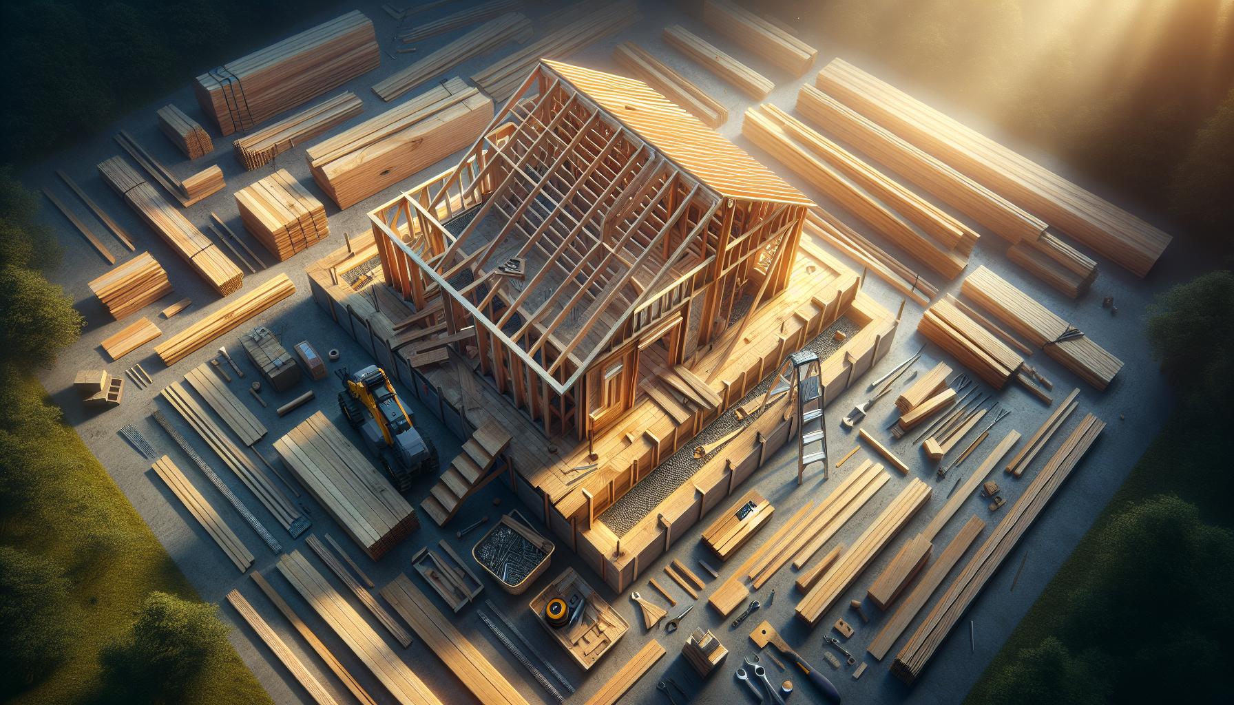 How to Build Shed: Master 5 Essential Steps for Perfect Results 4 Mastering the Foundation: The Key to a Stable Shed