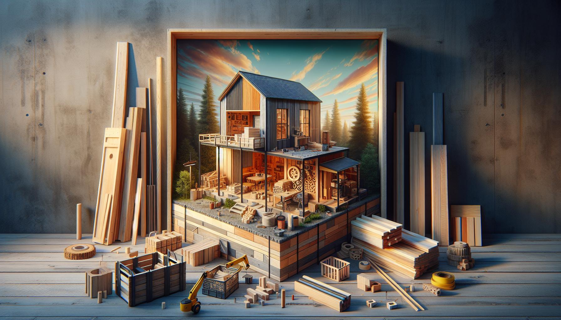 materials⁢ Matter: Selecting ⁣the ⁤Best Options for Your Shed Base