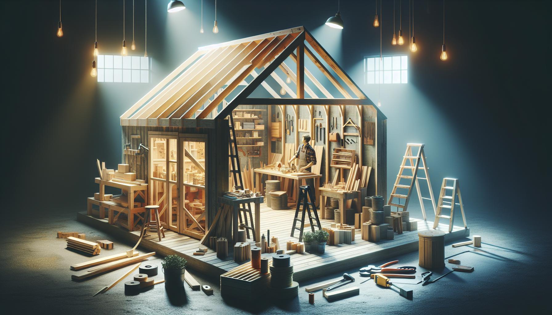 Shed Cost Breakdown: Budget-Friendly Building Without Compromises 4 Maximizing Functionality: Designing a Shed That Works for You