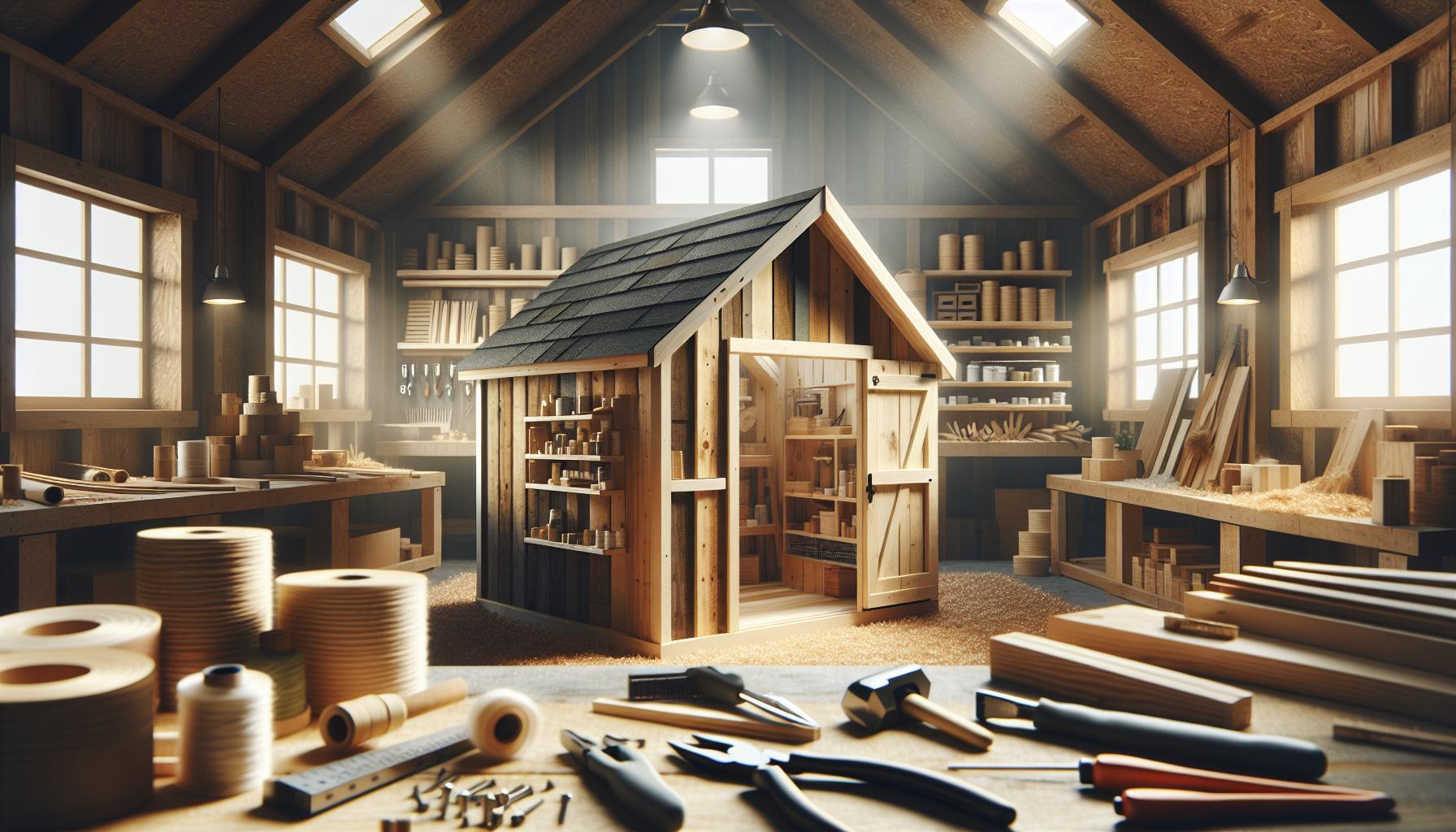 How Does It Cost to Build a Shed? Budget Breakdown & Saving Tips 6 Maximizing Value: Smart Shopping Tips for Shed Supplies