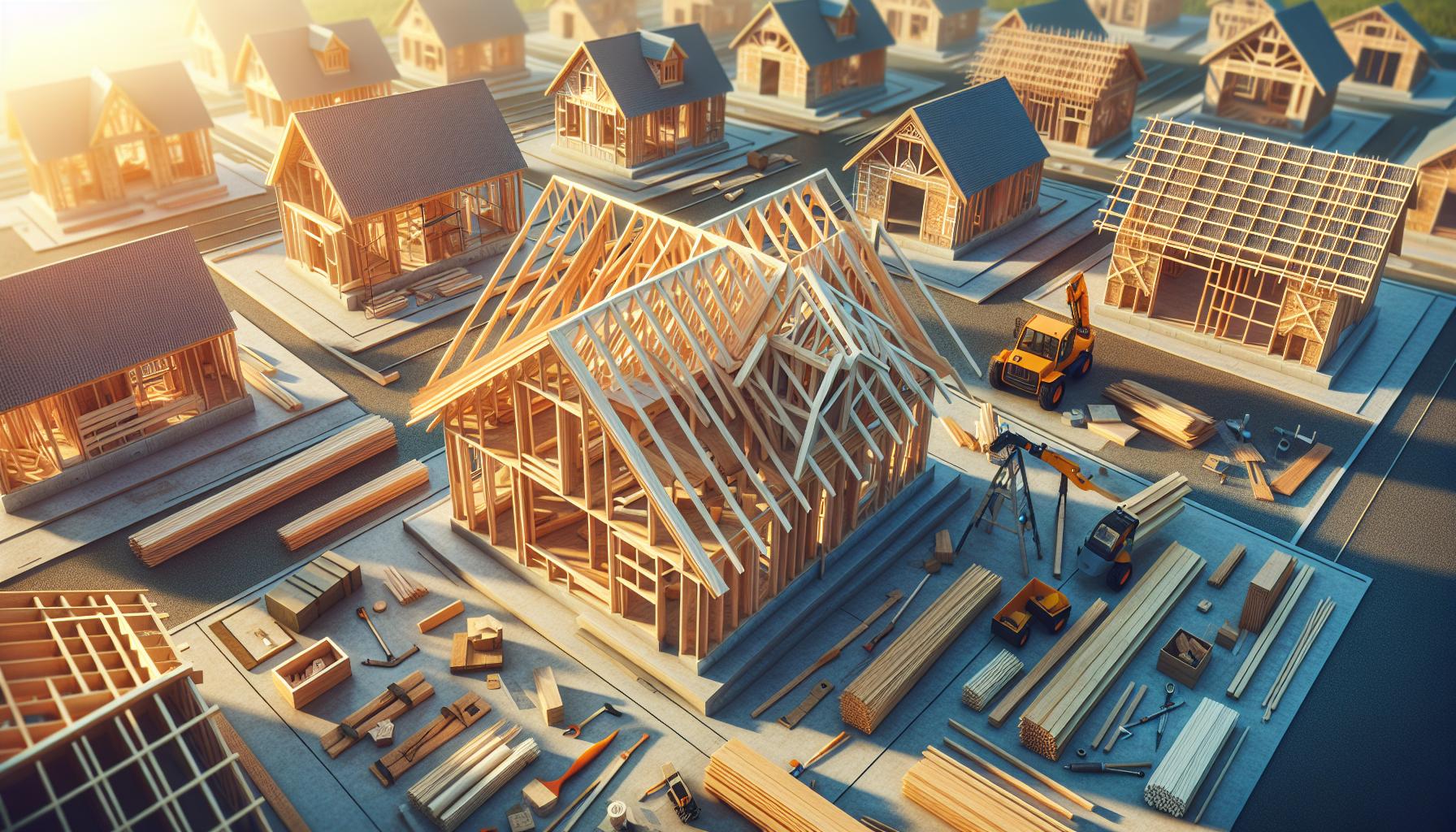 How to Build a Gable Roof for a Shed: Classic Design That Never Fails 6 Navigating Building Codes and Permits for Your Gable Roof