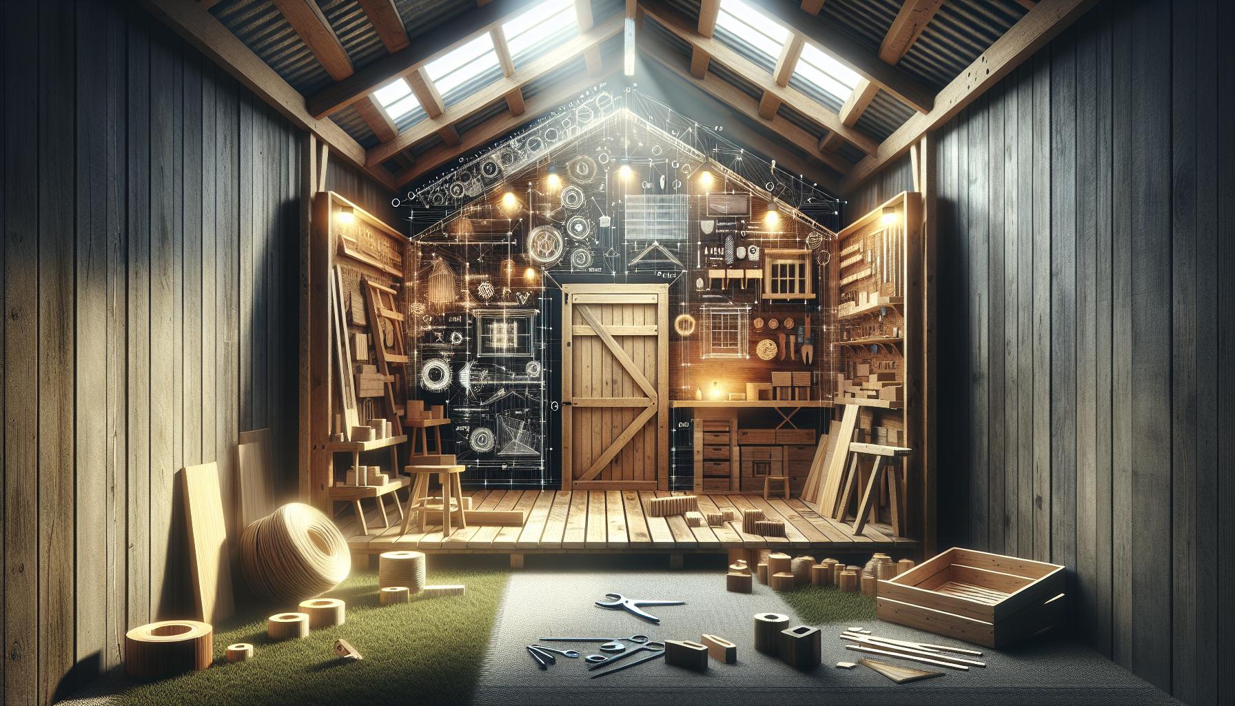 How to Build a Storage Shed: Ultimate Guide for First-Time Builders 4 Navigating Common Challenges: Troubleshooting Your Shed Build