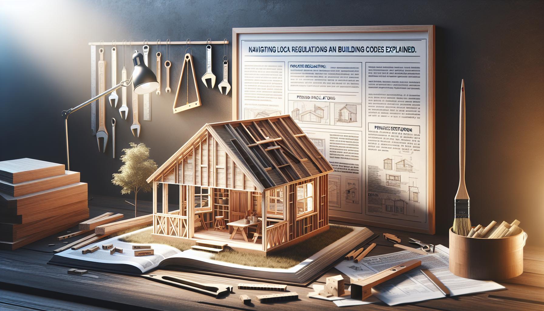 navigating Local Regulations: Permits and Building Codes Explained