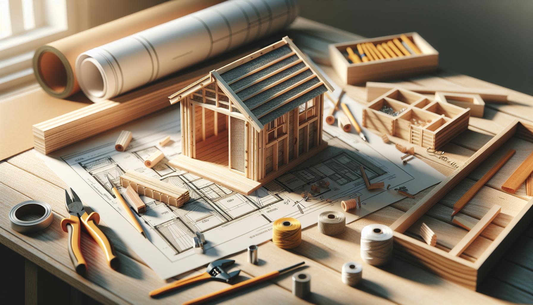 Do I Need Professional Help Building a Shed? DIY vs. Contractor Guide 4 Navigating Local Regulations and Permits for Shed Building