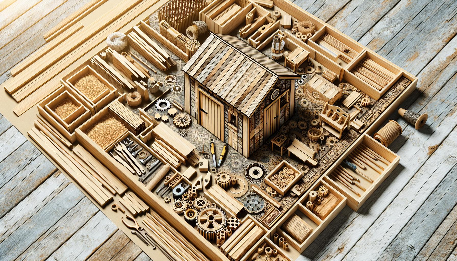 Is It Cheaper to Build or Buy a Shed? 2025 Cost-Benefit Analysis 4 Navigating the Shed Market: comparing Prices and Options