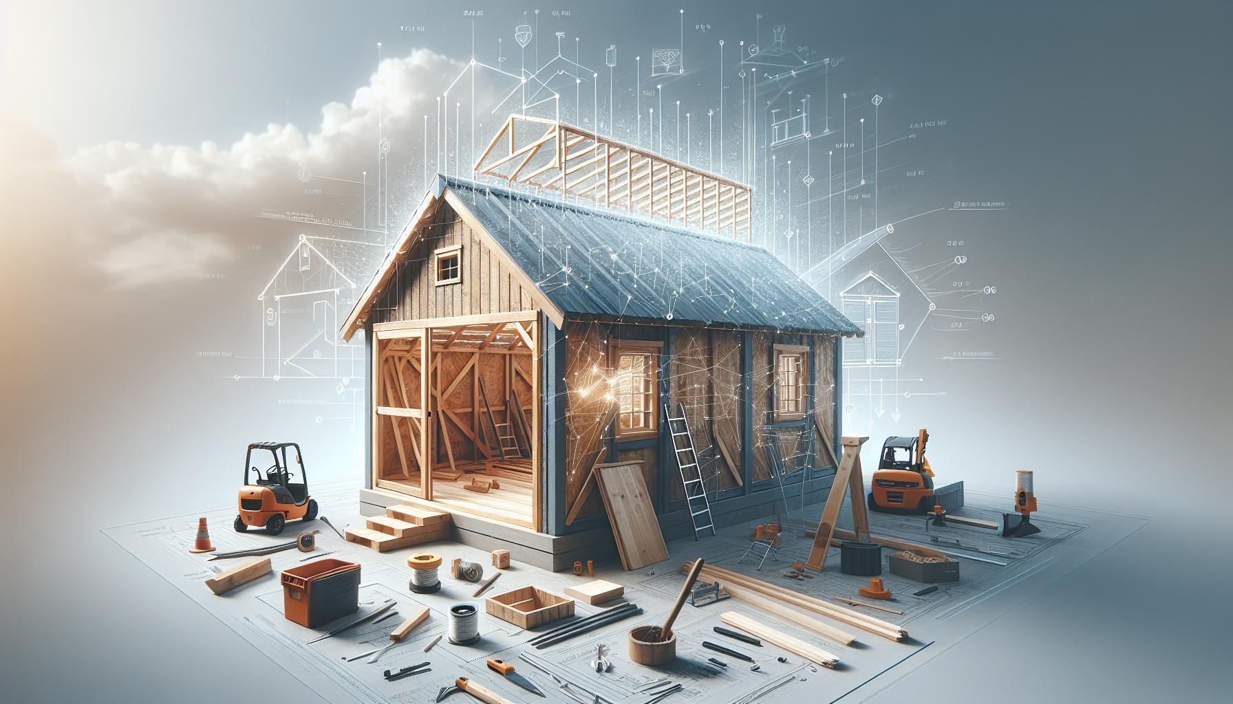 Overcoming Common⁣ Challenges in Portable ⁢Storage⁢ Construction