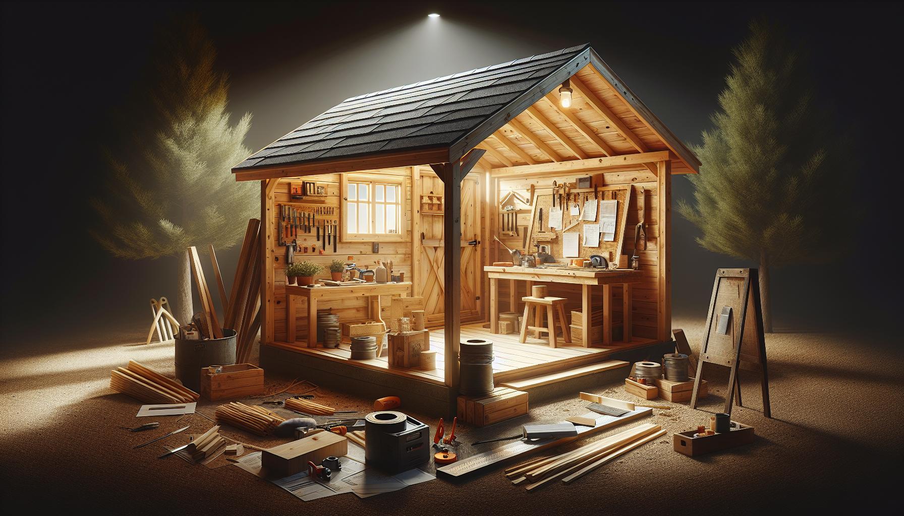 Personalizing Your Shed: Tips for Adding Character and Function