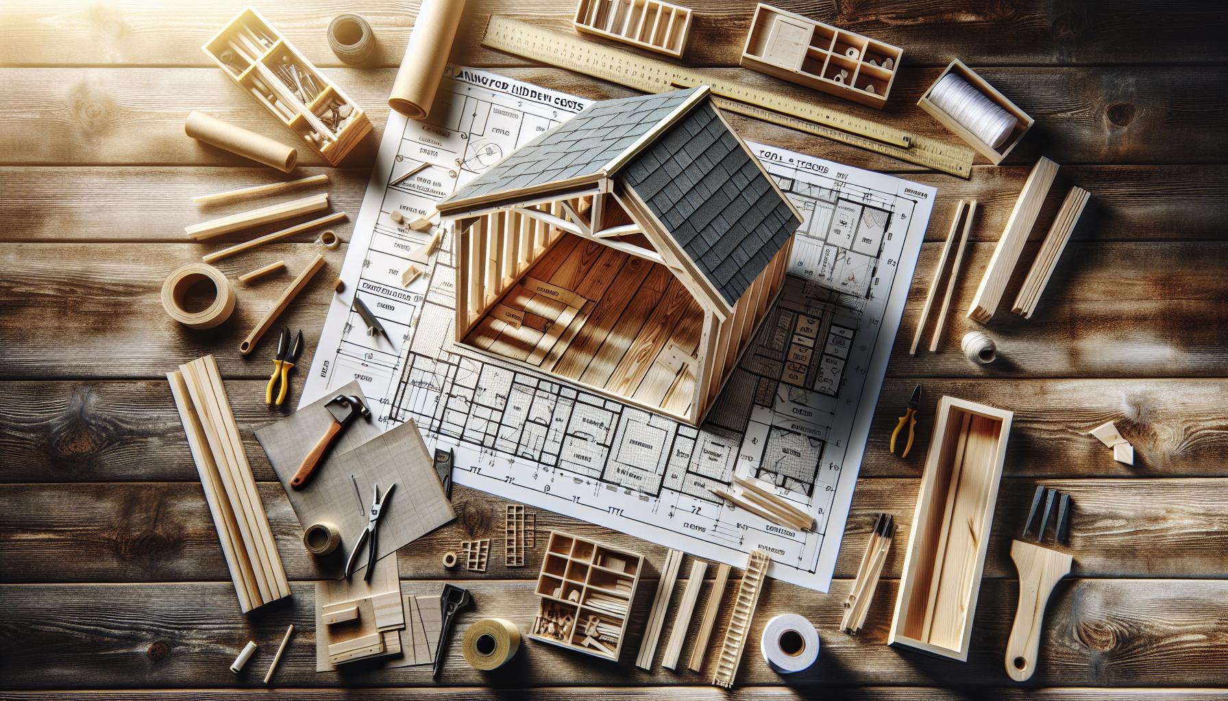 Planning for Hidden Costs: Permits, Tools, and Extra Features