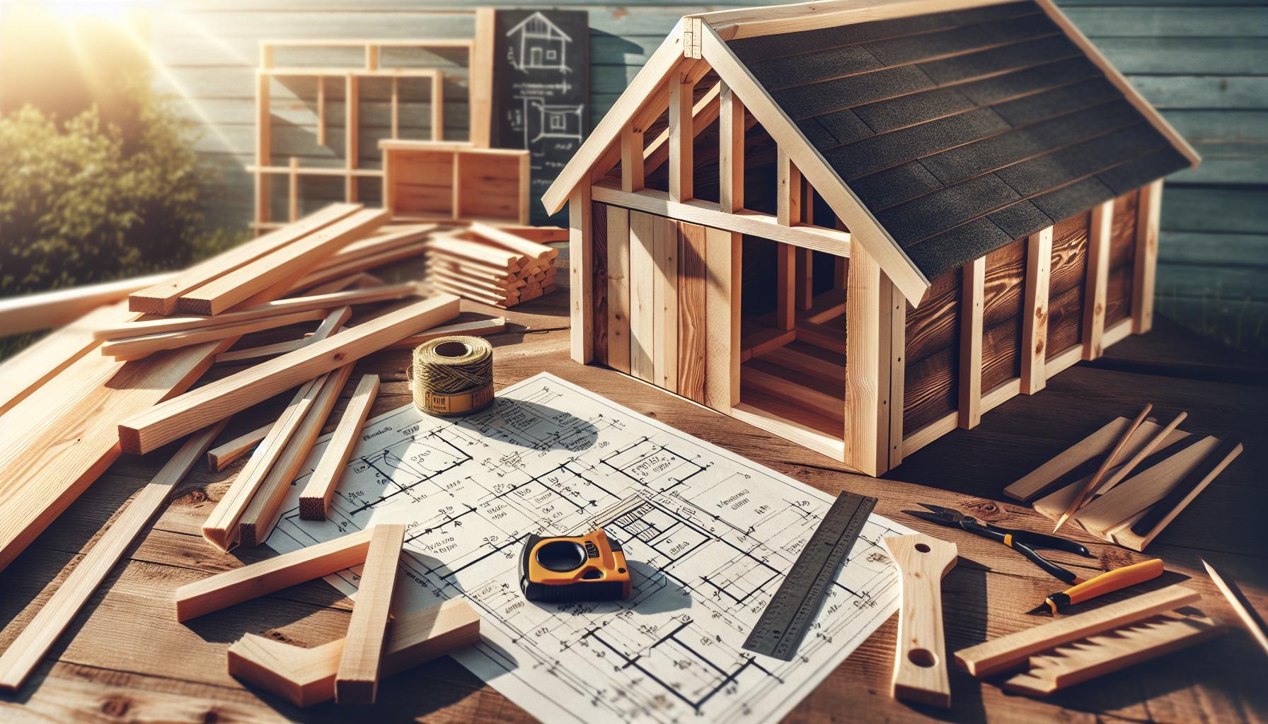 How Much Would It Cost to Build a Shed: Budget Guide for Every Size 5 Planning for Permits and Regulations: What You Need to Know