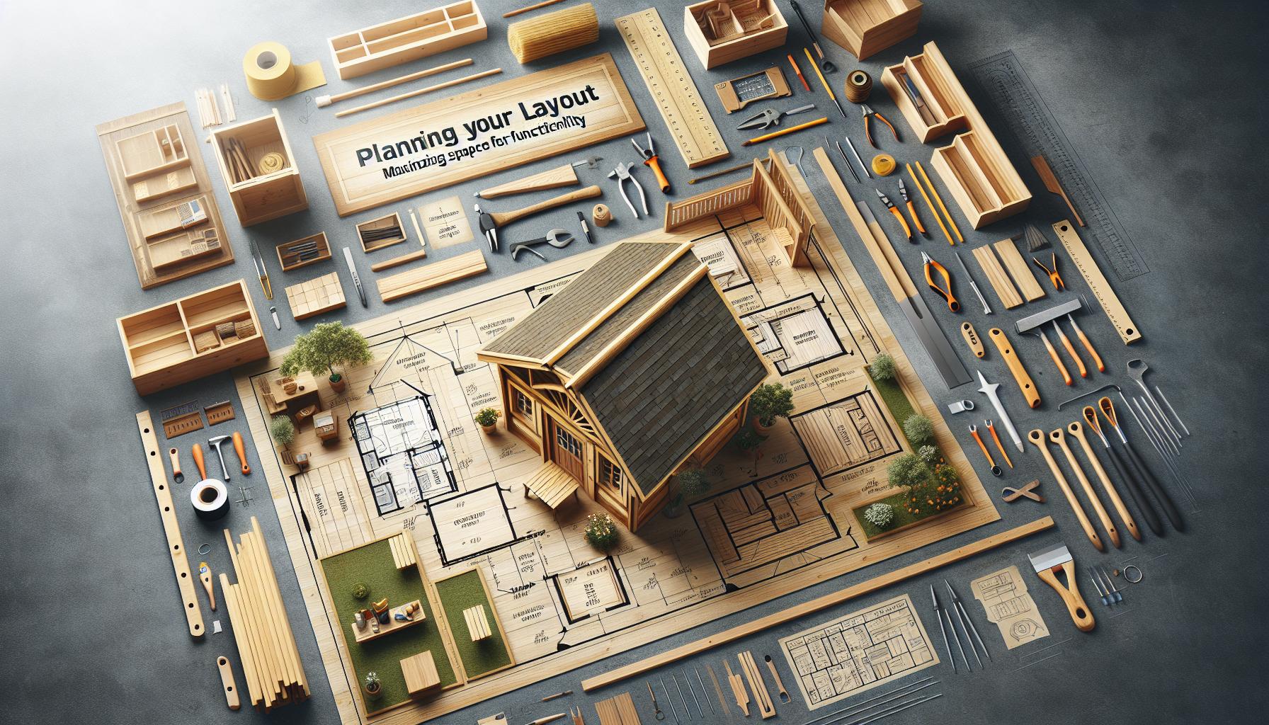 Planning Your Layout: Maximizing Space for Functionality