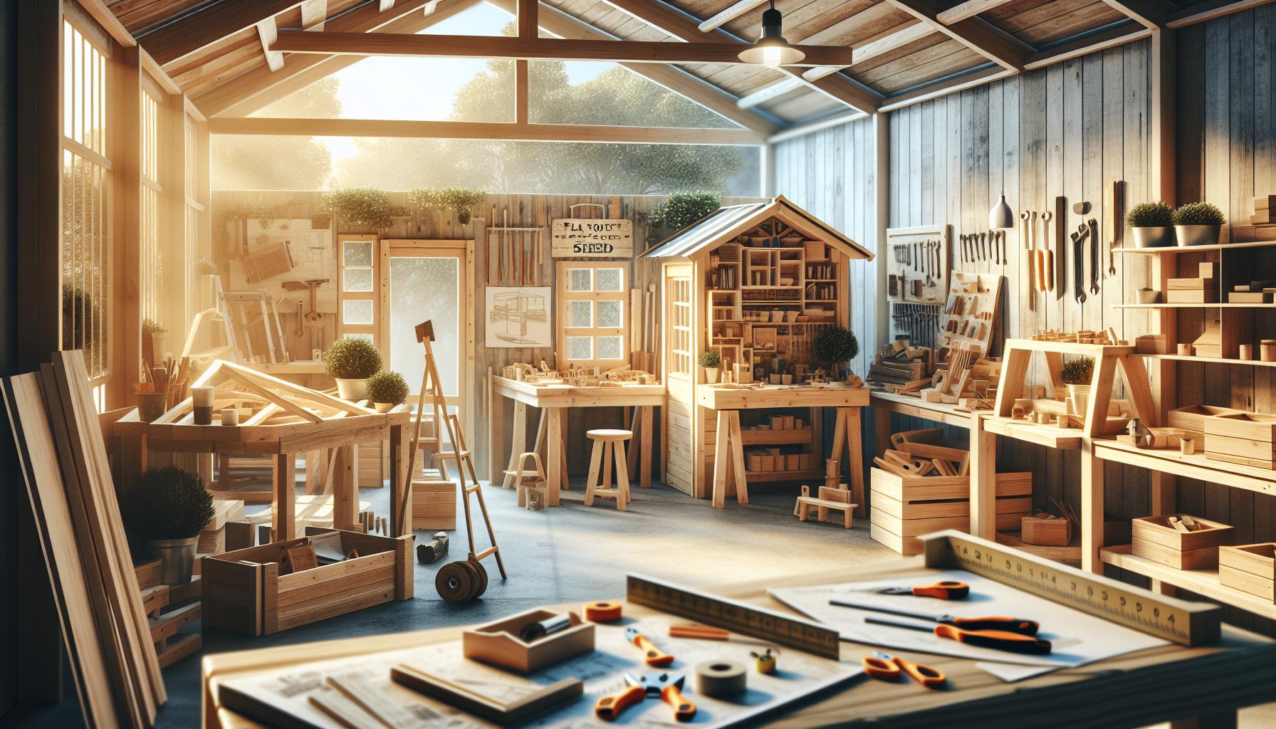 Planning Your Lean Shed: Key Considerations for Success