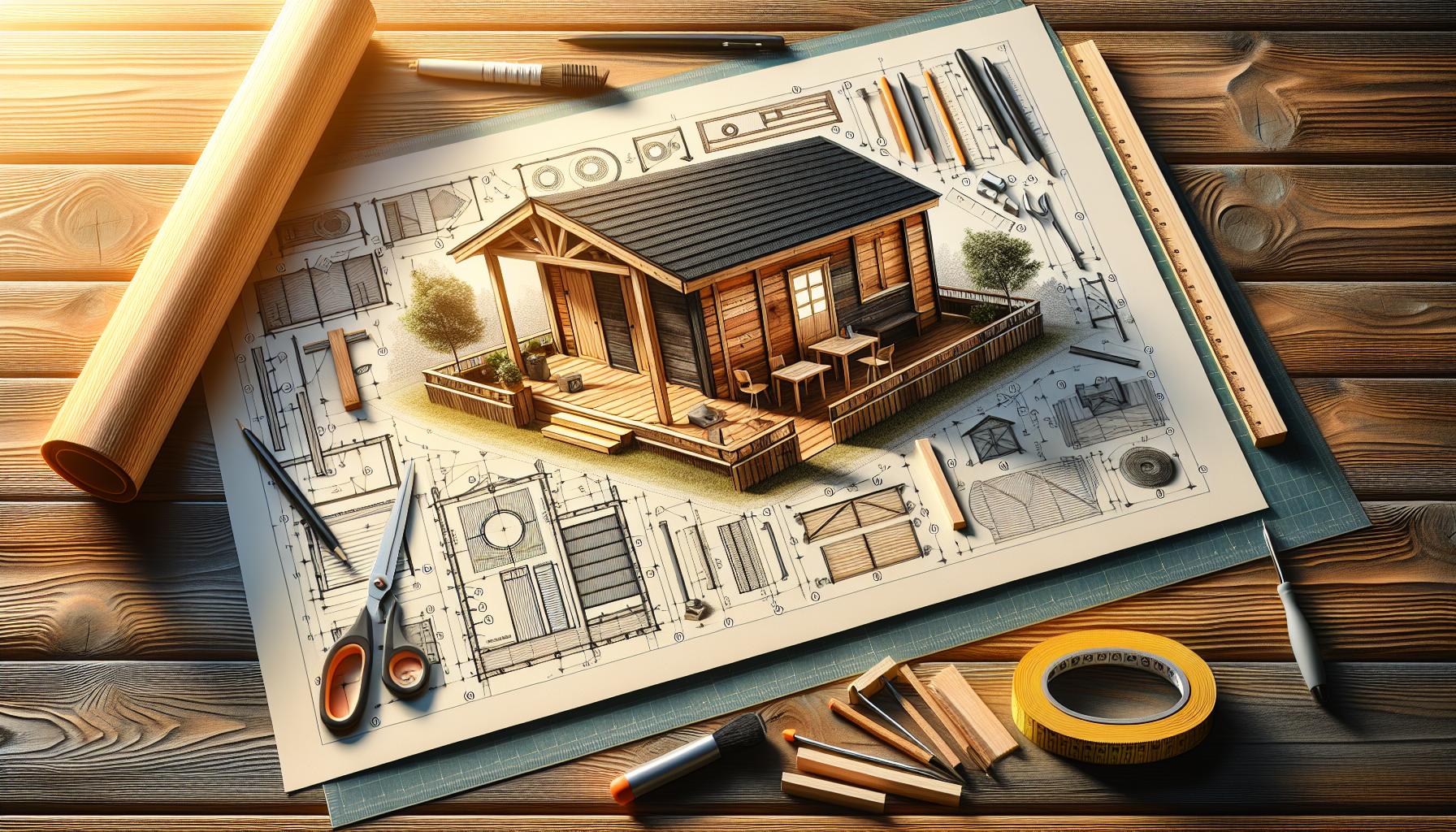 Planning Your Shed: Design Considerations That Affect Overall Costs