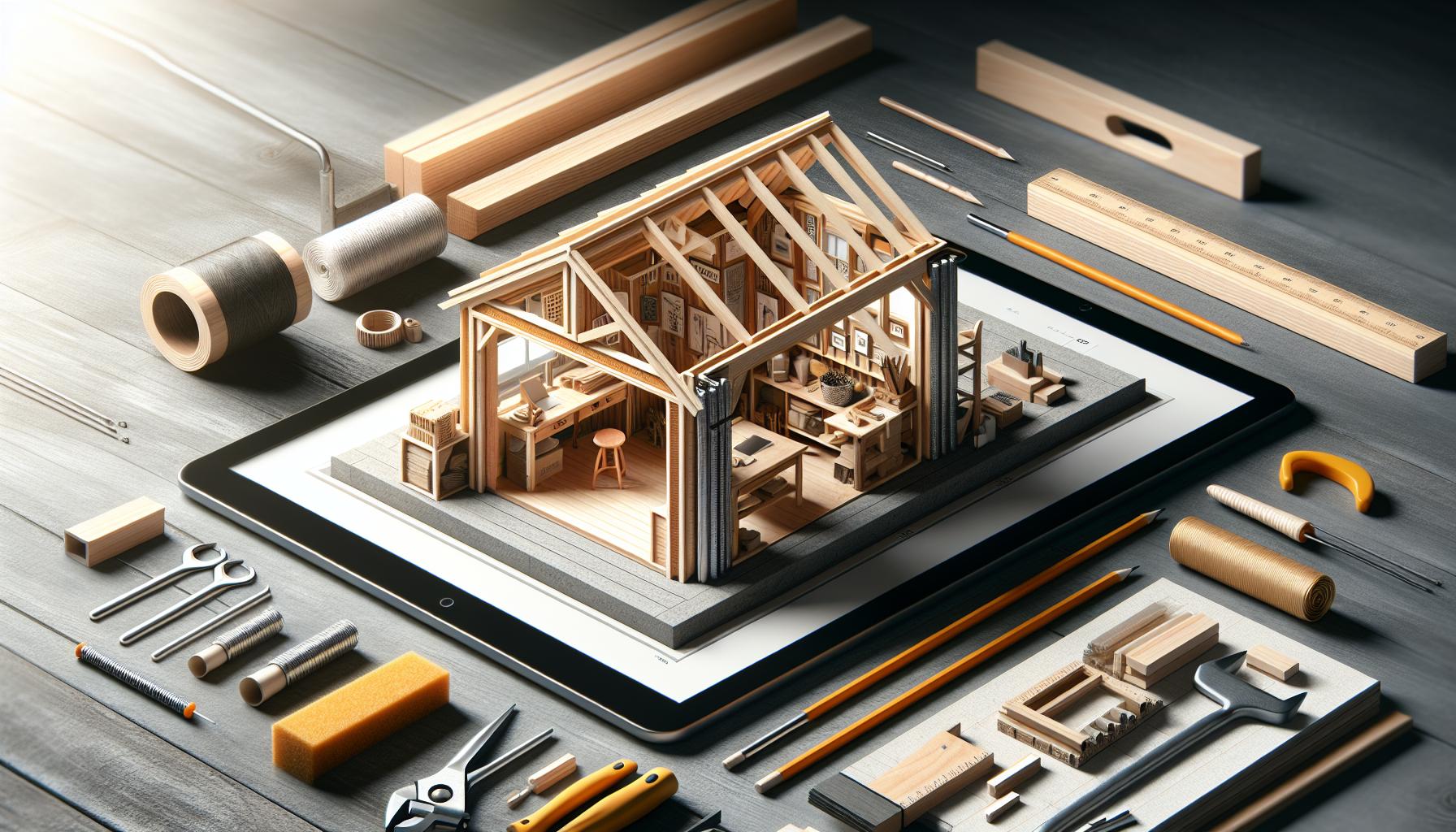 How to Build a Wooden Shed: Classic Techniques for Timeless Appeal 3 Planning Your Shed: Designing for Functionality and Style