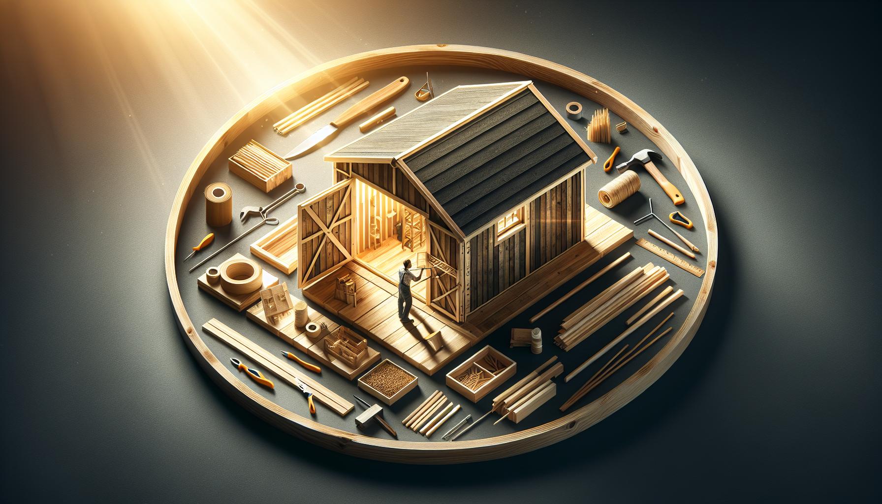 Planning Your Shed: Essential Design Considerations for Functionality