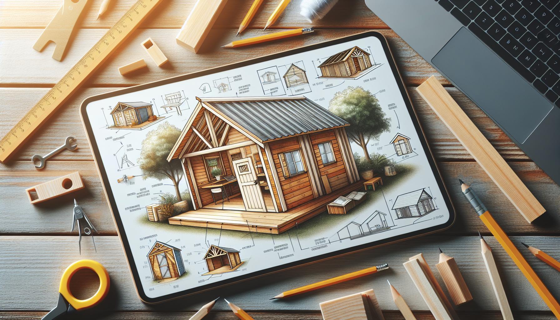 Planning Your Shed Layout: Choosing the Right Size and Placement