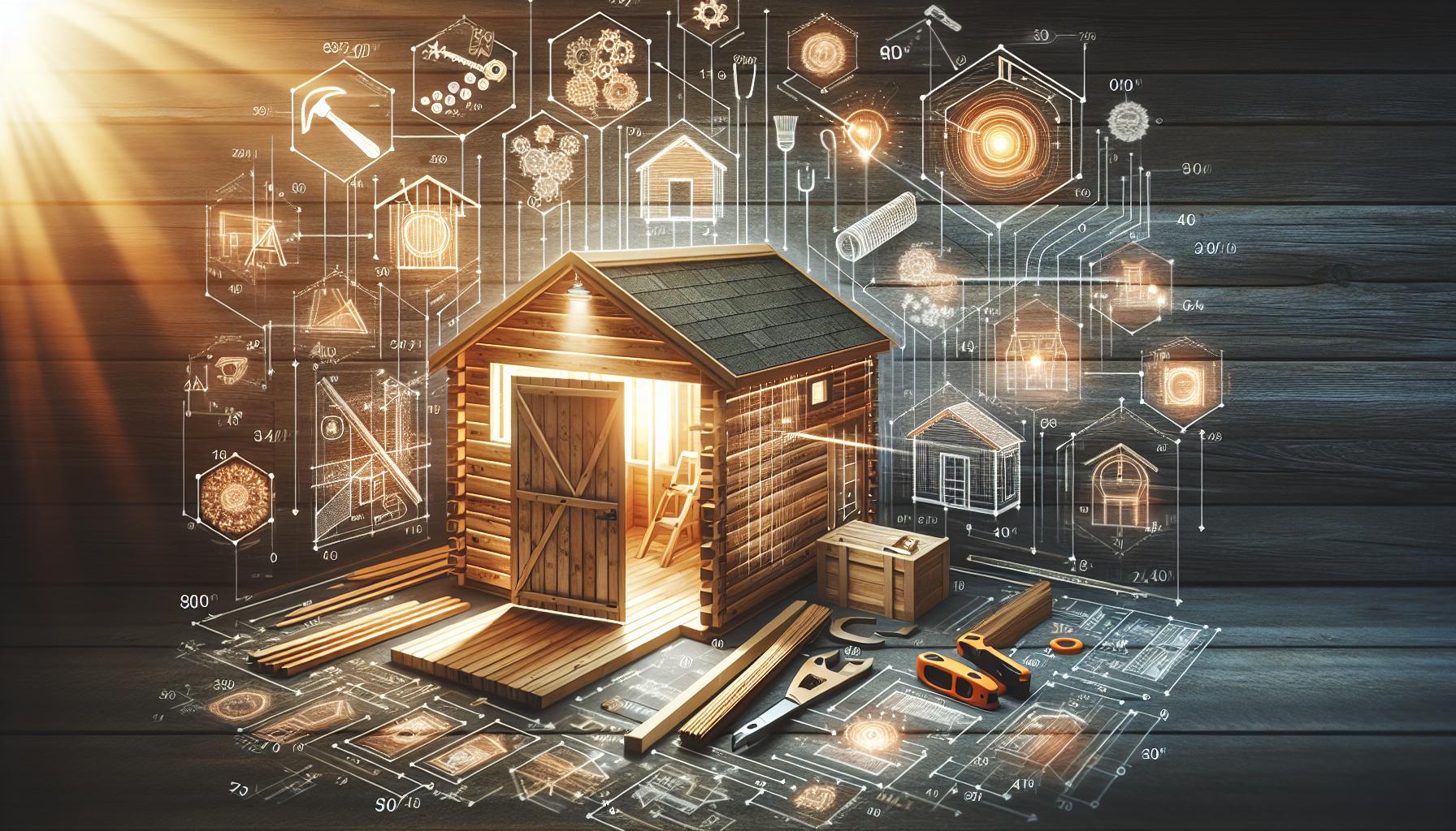 Planning Your Shed with a Loft: Key Considerations Before You Start