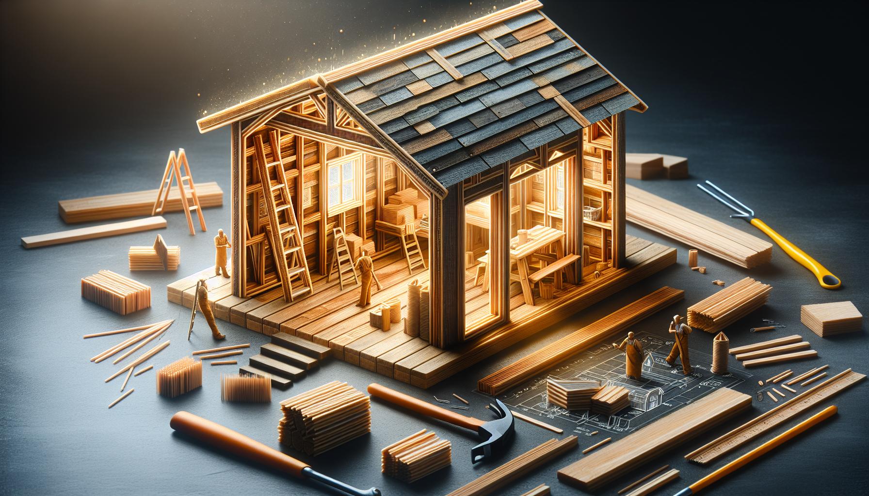 Practical Tips for Planning Your Permit-free Shed