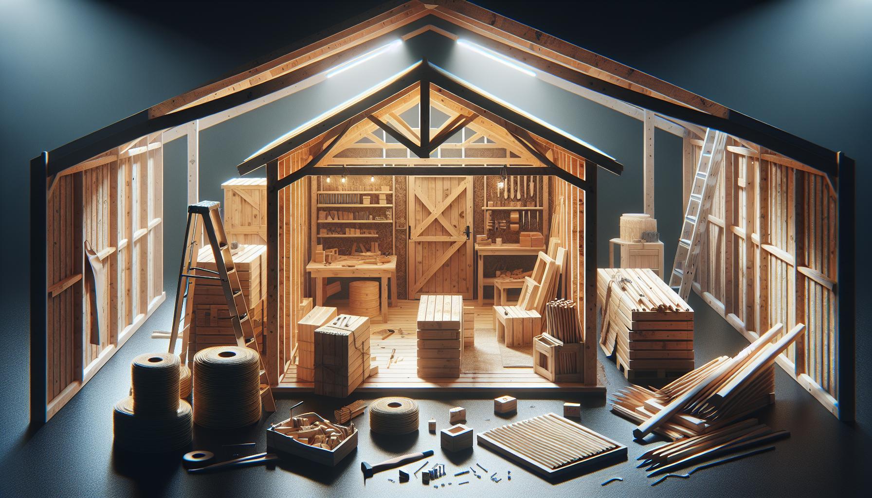 Is It Cheaper to Build or Buy a Shed? Cost Comparison Guide 5 Pre-Made Sheds: Analyzing the Purchase Process