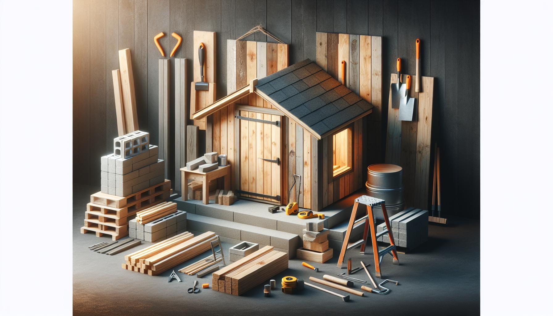 Pros and Cons of Concrete: Is It Right for Your Shed?