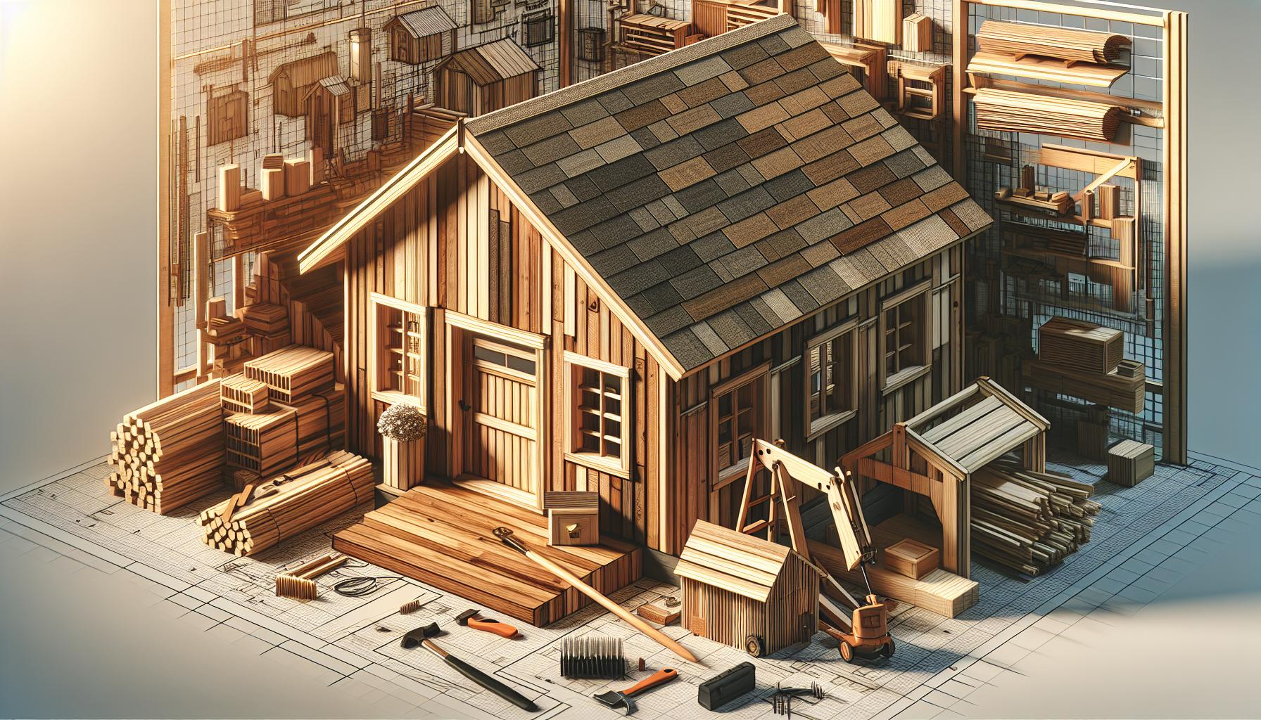 The Role of HOA Guidelines in ‌Your⁤ Shed⁢ Placement