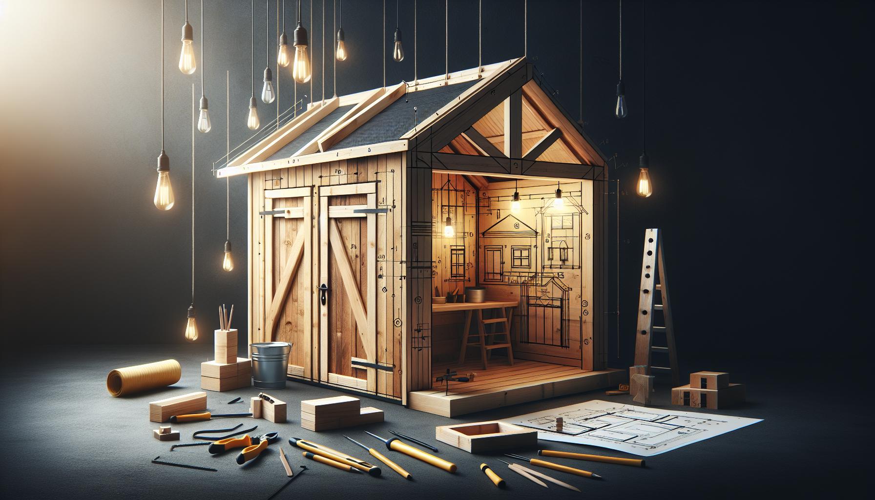 How Difficult Is It to Build a Shed? Honest Assessment for DIYers 4 Safety First: Best Practices to Ensure a Secure Workspace